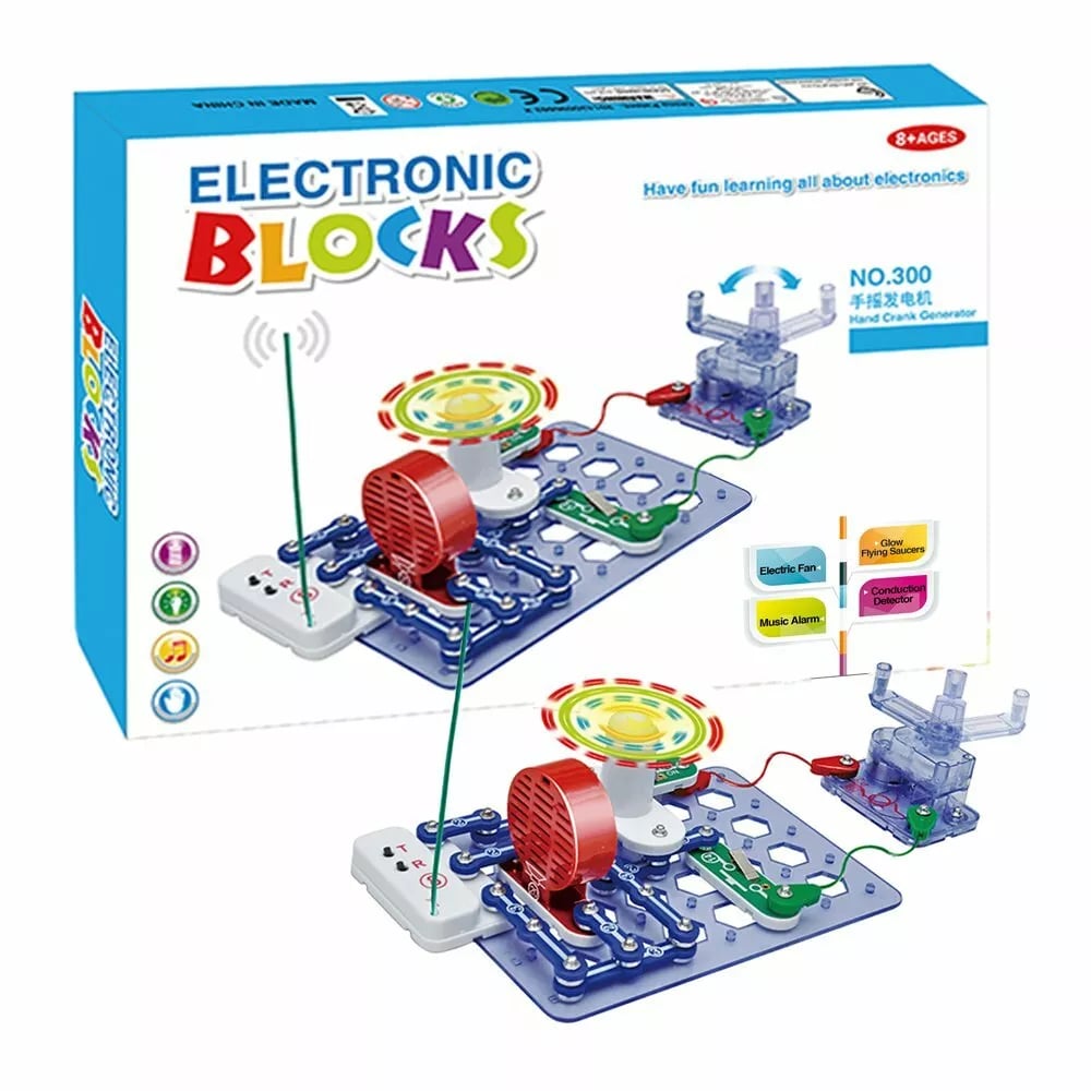 🔥Last Day Promotion 70% OFF🔥Electronic Construction Kit