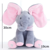 🔥Last Day Promotion 70% OFF💥Peek a boo Talking Elephant - Familysplace™