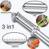 Christmas Hot Sale 48% OFF -  Multifunctional Vegetable Peeler - BUY 3 GET 1 FREE NOW