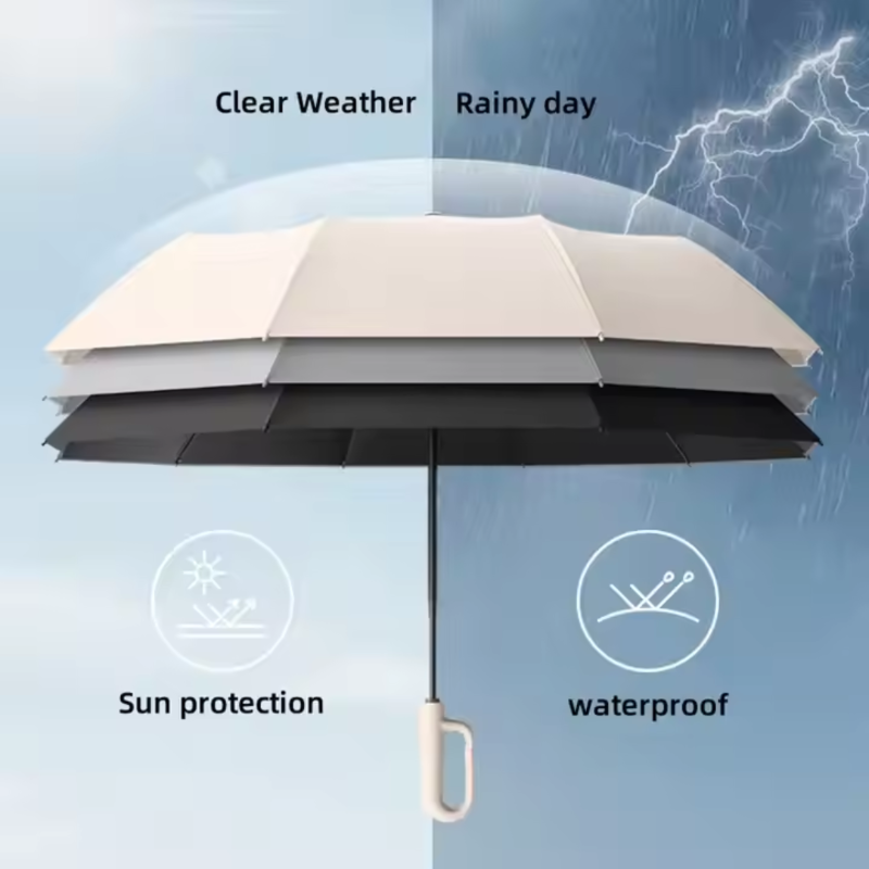 🔥Last Day Promotion 50% OFF🔥ShieldPro™ Umbrella