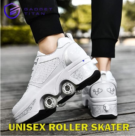 🔥Clearance Big Sale 60% OFF TODAY!🔥Unisex Roller Skater 🔥BUY 2 GET 1 FREE