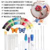 (Women's Day Sale- Save 50% OFF) EZ Punch Embroidery Pen