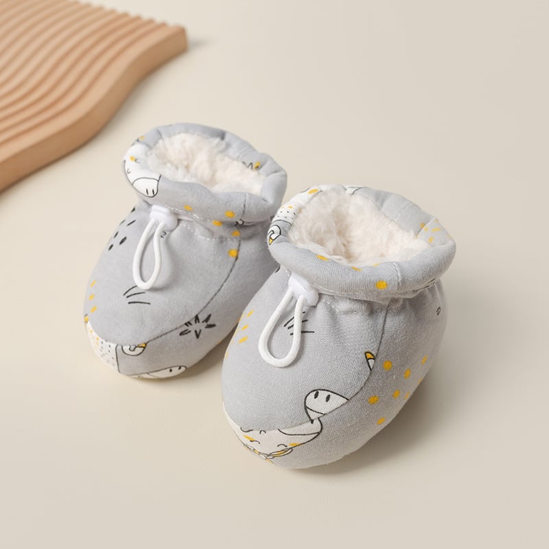 🌲EARLY CHRISTMAS SALE - 50% OFF👶Warm Fur Baby Boots🔥Buy 2 Get Extra 10％ OFF