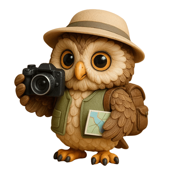 Owl Advent Calendar 2025