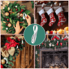 Christmas Pre-sale SAVE 49%🎄Garland Hanger Reusable Adhesive Cord Bundlers