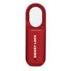 Ultra-Portable Smart Fingerprint USB Rechargeable Padlock (Buy 2 Free Shipping)