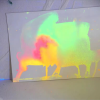 🔥2025 Hot Sale✨🎨12 Colors Fluorescent Watercolor Paint