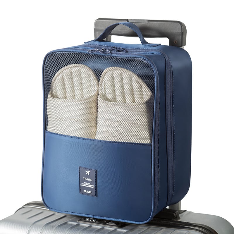 🔥Letzter Tag 49% RABATT👟Reiseschuhtasche für 3 Paar(wasserfest)