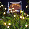 (🔥Christmas Sale- SAVE 49% OFF) 🧚Dancing Firefly Solar Garden Lights