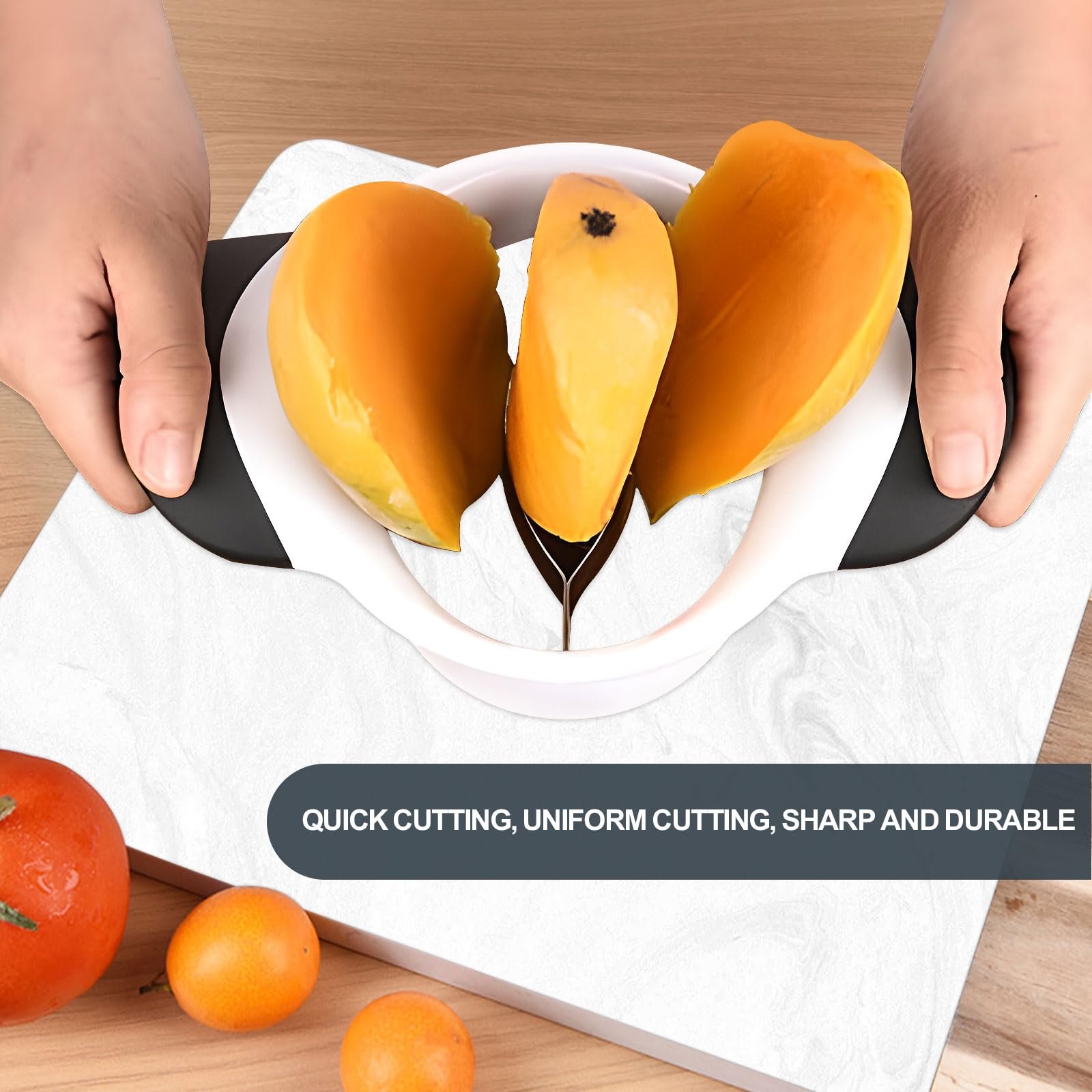 🍂TikTok Fall Mega Sale - 70% OFF🎉Mango Slicer🥭