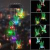 🔥Mother's Day Early Sale-[SAVE 50% OFF]--Solar-Powered Dangling Hummingbird Lights--BUY 2 GET FREE SHIPPING!!!