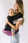 Hands free baby hip carrier