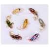 🔥Handmade Natural Crystal Koi - Buy 4 Get Extra 20% Off