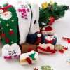 Christmas Style Thickened Warm Socks - Gift Wrapping