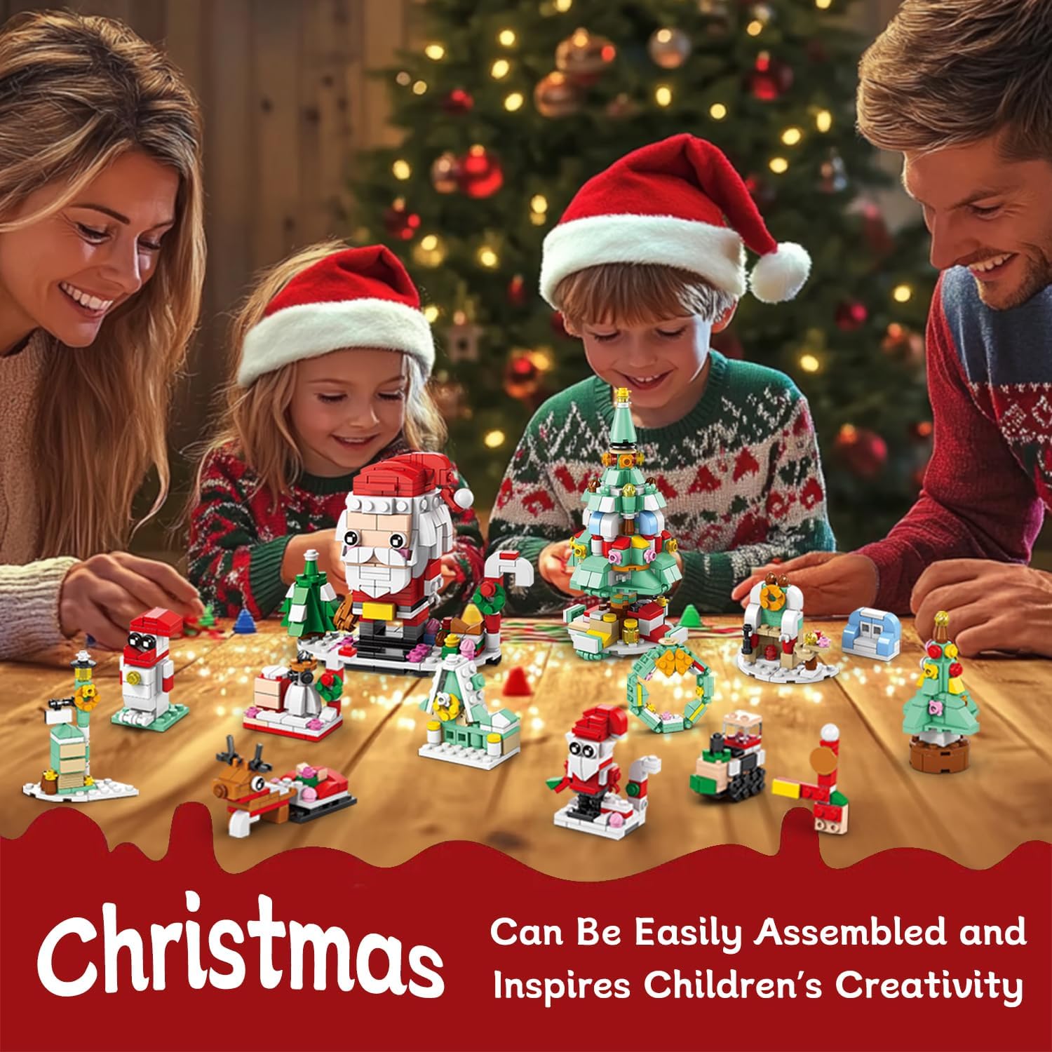 12 Days Countdown Christmas Advent Calendar 2025