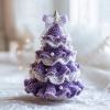 🎅TikTok Christmas Sale -70% OFF🎄DIY Crochet Christmas Tree Kit – ✨Handmade Holiday Decoration Set