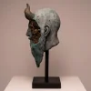 🔥Last day 49% OFF☠️ Mimir Skull Statue (BUY 2 FREE SHIPPING)