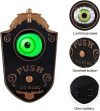 🎃🎃Early Halloween Sale 48% OFF - Eyeball Doorbell(🔥🔥BUY 2 SAVE $20&FREE SHIPPING)