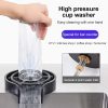 🎉🎉Early New Year Sale-High Pressure Cup Washer (BUY MORE SAVE MORE)