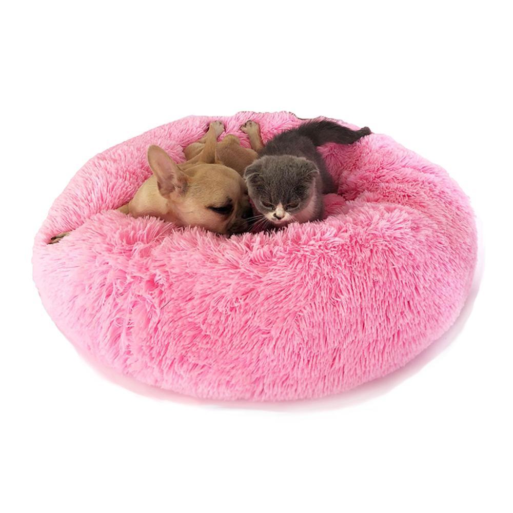 Comfortable Pet's Calming Bed- 2021 Newest Version