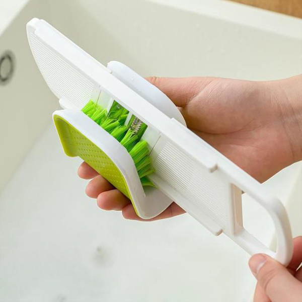 Knife & Cutlery Cleaner Brush, Buy 2 Get 1 Free