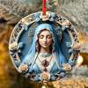 Blessed Virgin Mary Ornament