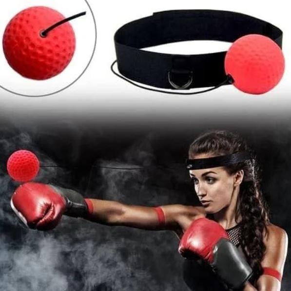 🥊Boxing Reflex Ball Headband(🔥BUY 3 SAVE $20)