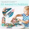 TranzForm 3D Magnetic Puzzles