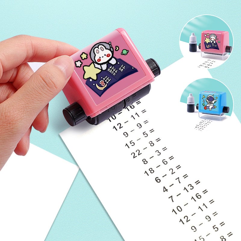 🎁Last Day 49% OFF-Roller Digital Teaching Stamp