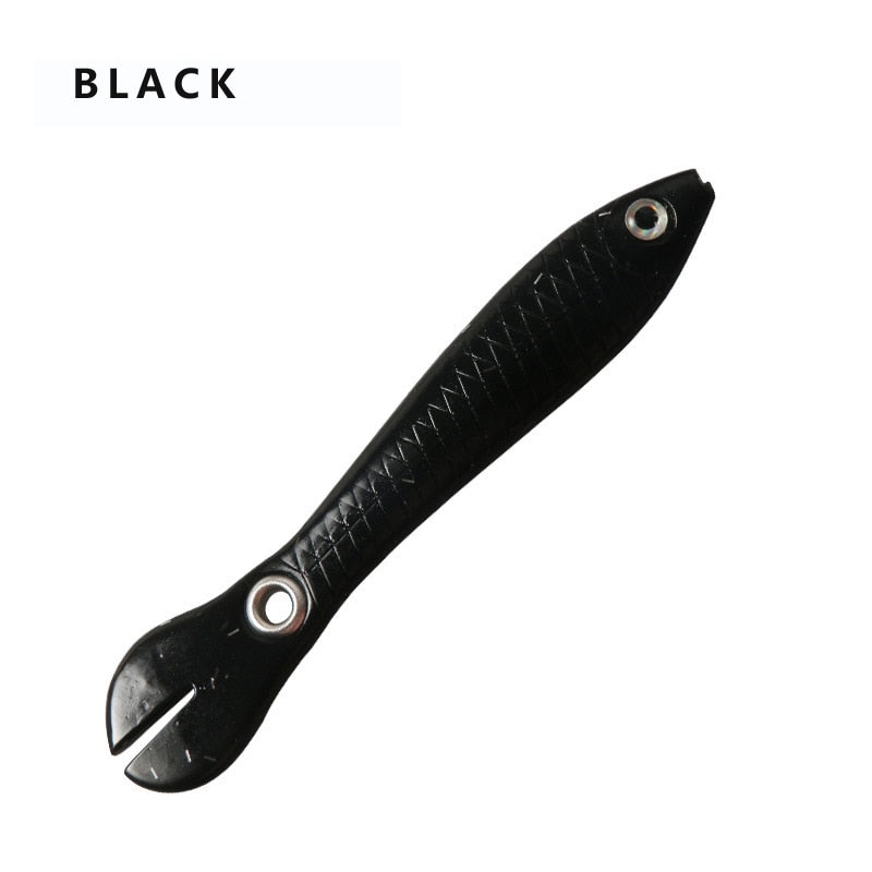 🎣 Summer Sale-30% OFF🐠Soft Bionic Fishing Lures