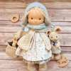 ALL🎁🎁The Best Gift for Kids-Handmade Waldorf Doll👧（Buy2 Free Shipping）