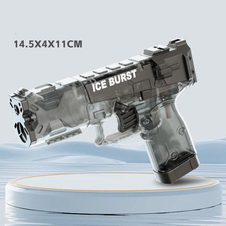 🔥Last Day 50% OFF🔥High Pressure Electric Burst Weal Maker Water Gun, Free Shipping!