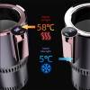 🔥Last Day Promotion - 60% OFF🎁🥤Premium 2-in-1 Smart Car Cup Warmer Cooler