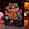 🔥Last Day Promotion 48% OFF-🎁-Halloween Horror Movie Characters Advent Calendar