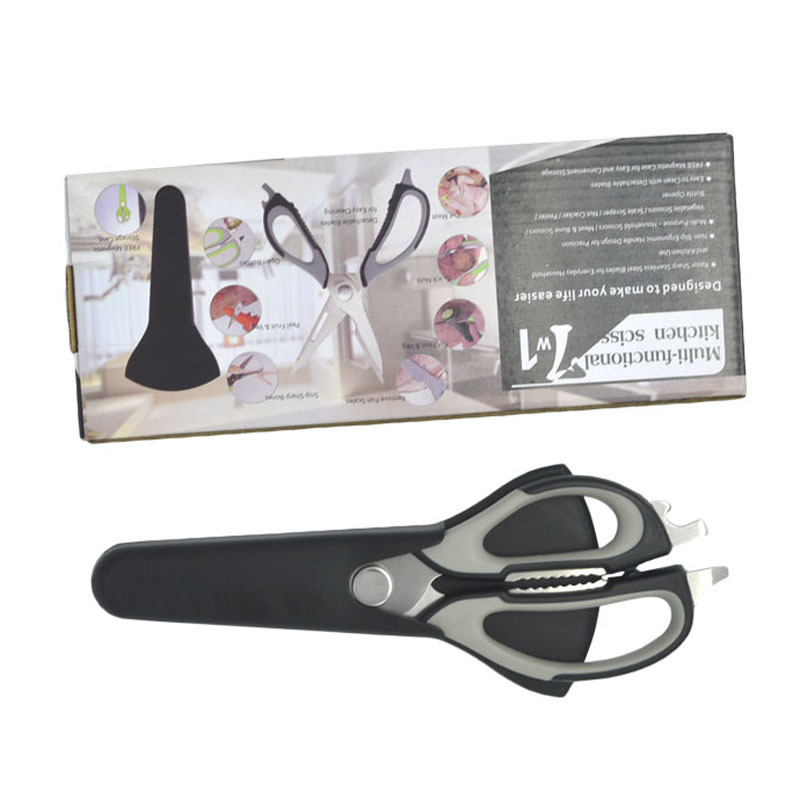 Early Christmas Hot Sale 50% OFF - Multifunctional Scissors(BUY 3 FREE SHIPPING)