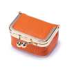 LAST DAY 50% OFF💎Genuine Leather Mini Jewelry Box❤BUY 2 FREE SHIPPING