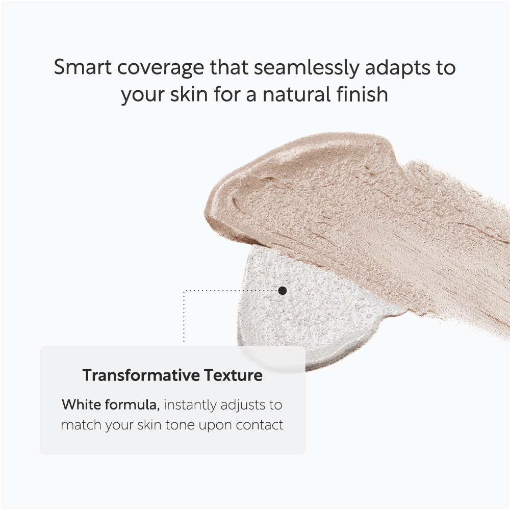 🎁TikTok Last Day Sale - 70% OFF🎉Meet the Blanc Cover Stick V — Your All-in-One Beauty Essential!