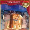 🎁Early Christmas Sale 49% OFF🎄-The Night Before Christmas Pop-Up Book（Light & Sound)