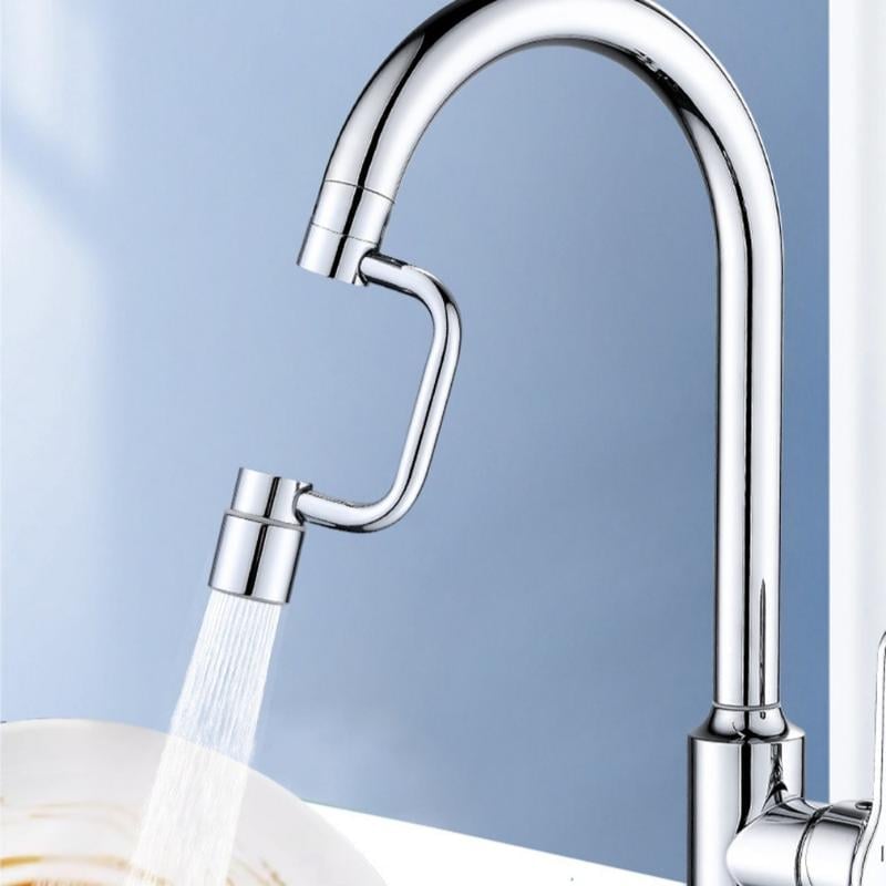 🔥Letzter Tag Verkauf 49% Rabatt✨ TTZZ 1440° drehbare Wasserhahn-Luftsprudlerverlängerung
