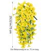 🔥Letzter Tag 50% Rabatt🌺UV Resistant Hanging Morning Glory for Fall Decor