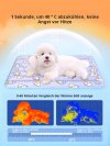 🏆Letzter Tag 50% Rabatt✨ Upgrade der selbstkühlenden Matte aus Kühlfaser🐱🐶