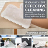 (🎄Christmas Promotion--48%OFF)Multifunctional Cleaning Duster Gloves/10 Pcs(👍Buy 4 get Free shipping)