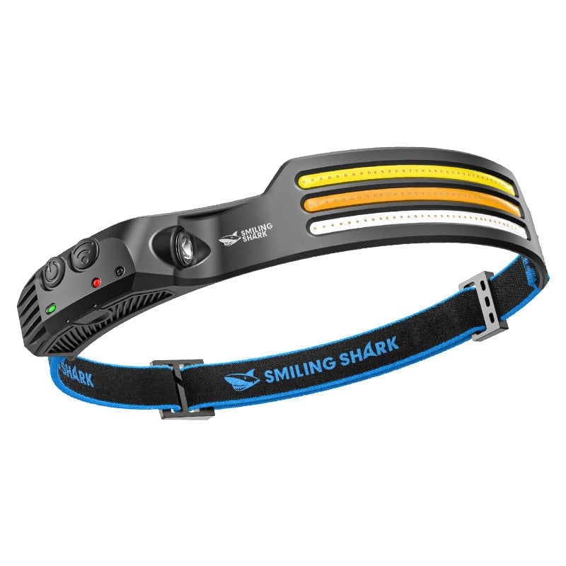 (🔥Last Day Promotion 50% OFF) Led USB Rechargeable Powerful Headlamp - Made in Germany