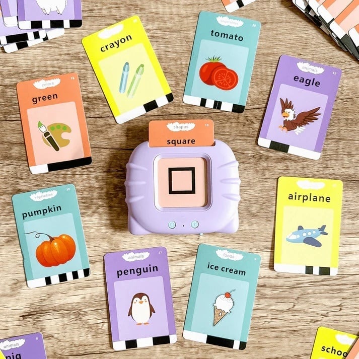 💥LAST DAY SALE 50% OFF💥Kids Sight Words Games Machine