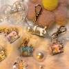 ✨🧵 Mini Sewing Machine Keychains – A Stitch of Memory & Meaning