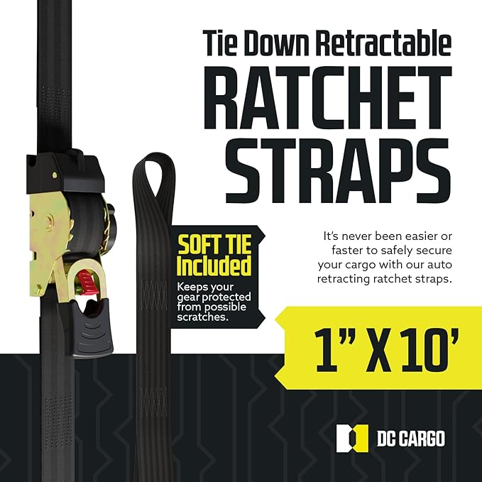 🔥Auto Ratchet Strap, BUY 2 FREE SHIPPING