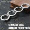(🔥Last Day Promotion 50% OFF)👊Stainless Steel Outdoor Rotatable Folding Ring👊