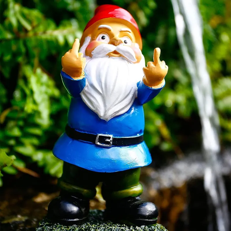 🔥Last Day Promotion 50% OFF - Garden Gnome Statue - Buy 2 Get Extra 10% OFF & FREE SHIPPING