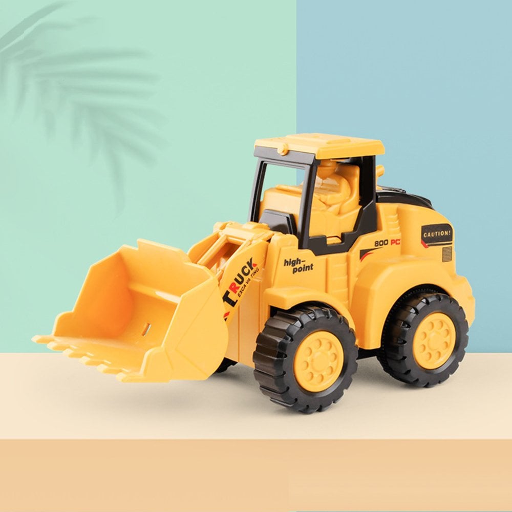 ⏰Only $9.99🎁Press & Go Engineering Car Toys