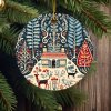 💥Black Friday 80% Off--Scandinavian Christmas Ornaments